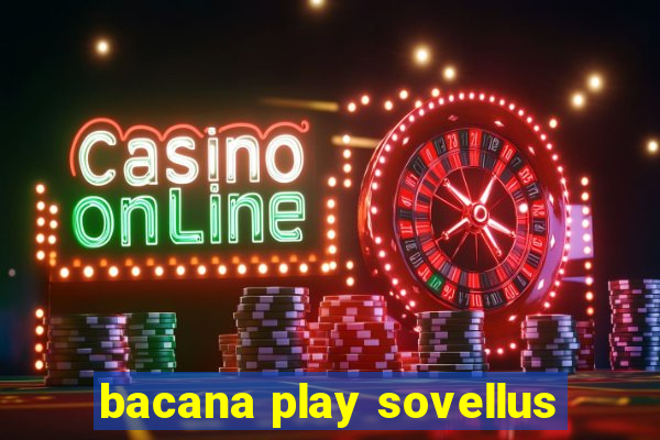 bacana play sovellus